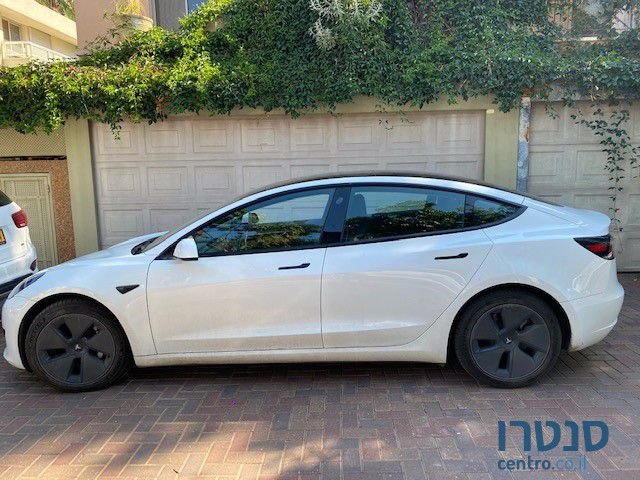 2021' Tesla Model 3 טסלה מודל 3 photo #1