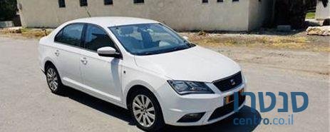 2014' SEAT Toledo סיאט טולדו photo #2
