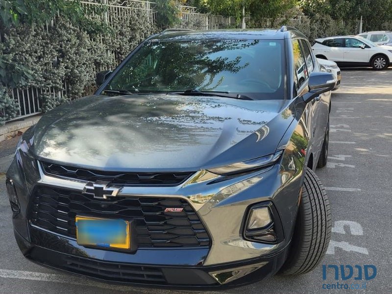 2019' Chevrolet Blazer שברולט בלייזר photo #3