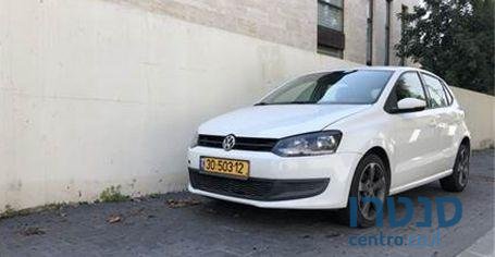 2013' Volkswagen Polo פולקסווגן פולו photo #2