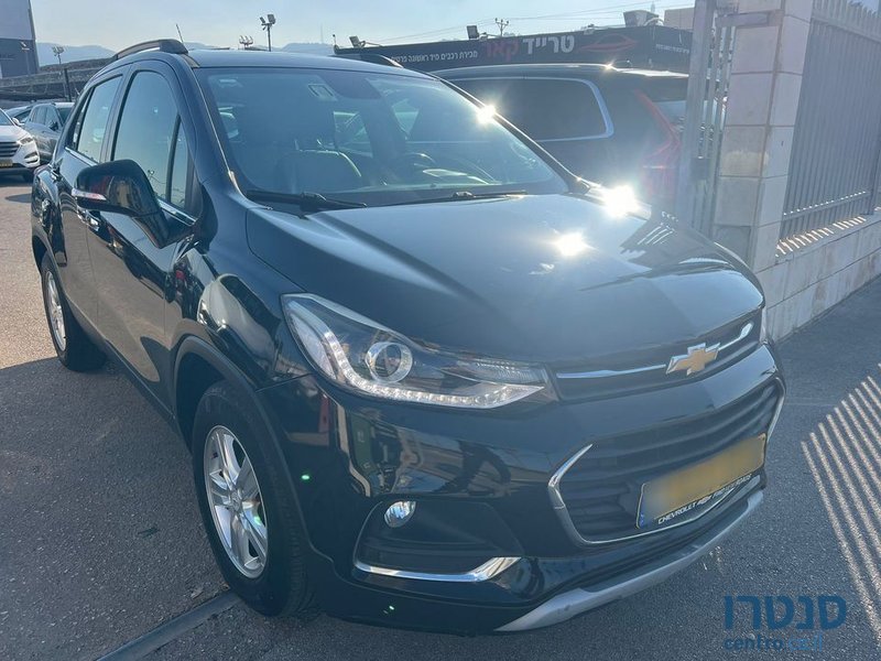 2018' Chevrolet Trax שברולט טראקס photo #5