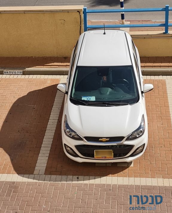 2019' Chevrolet Spark שברולט ספארק photo #1
