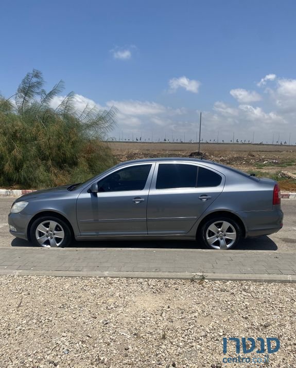 2012' Skoda Octavia סקודה אוקטביה photo #4