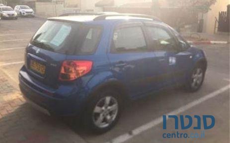 2013' Suzuki SX4 Glx 1600 photo #3