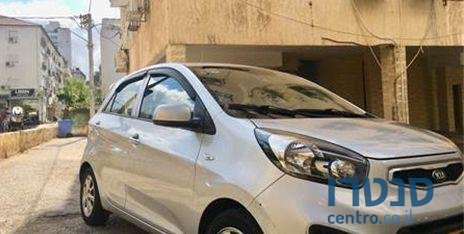 2015' Kia Picanto קיה פיקנטו photo #2