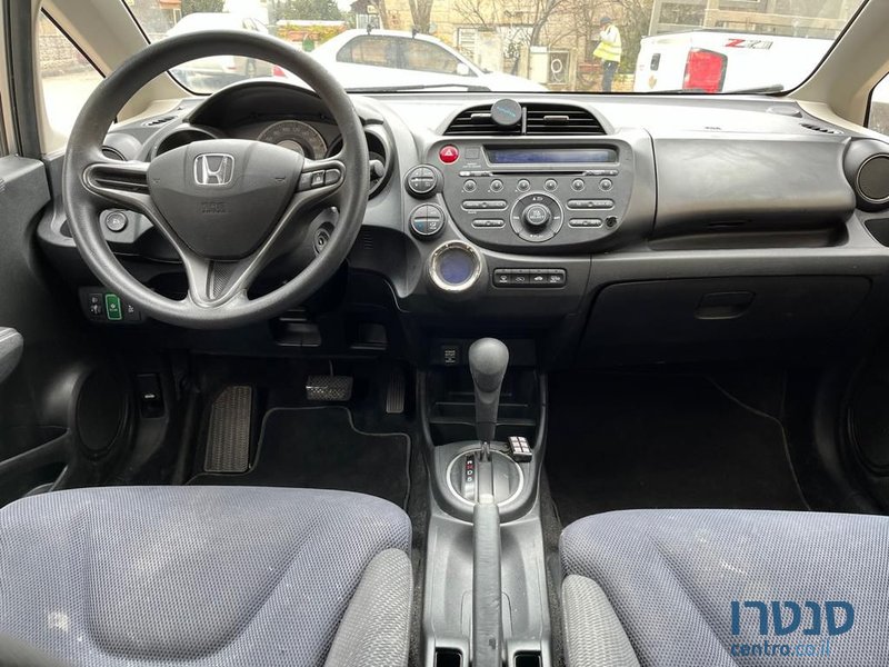 2011' Honda Jazz הונדה ג'אז photo #3