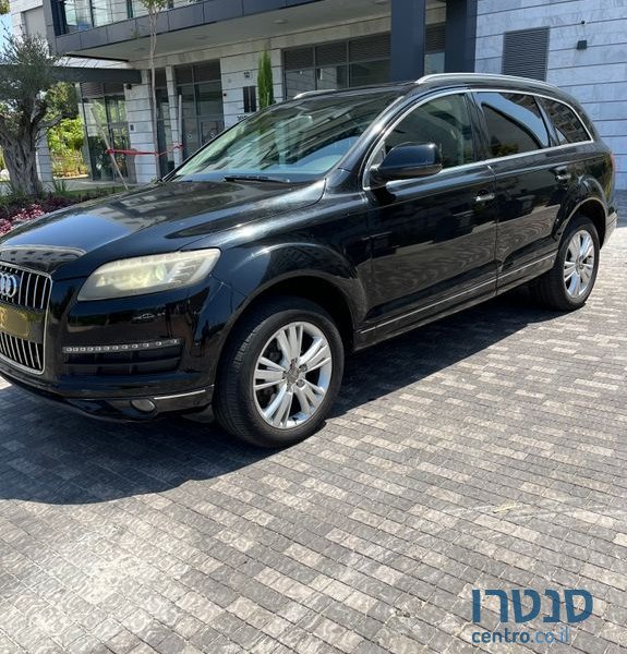 2010' Audi Q7 אאודי photo #2