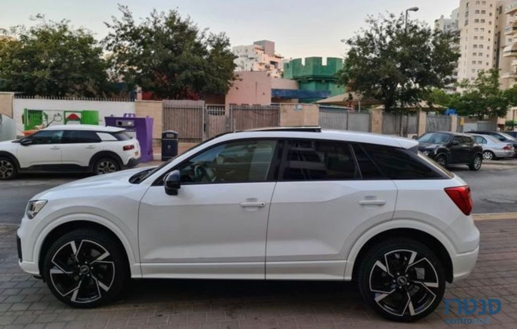 2018' Audi Q2 אאודי photo #5