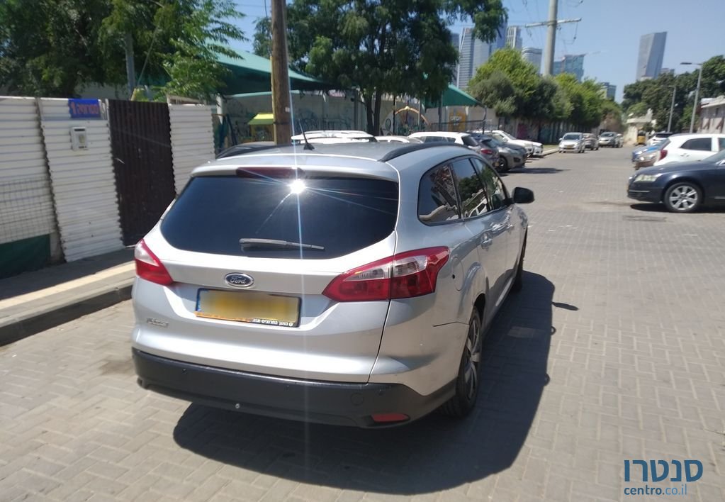 2014' Ford Focus פורד פוקוס photo #2