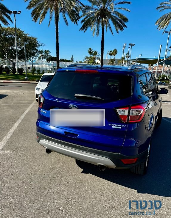 2019' Ford Kuga פורד קוגה photo #3