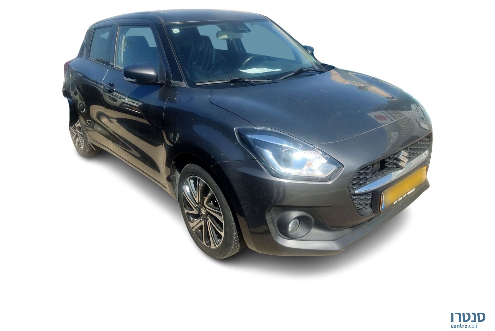 2022' Suzuki Swift סוזוקי סוויפט photo #1