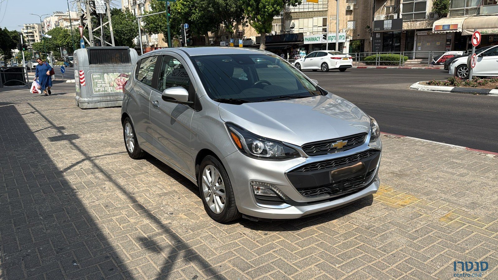 2022' Chevrolet Spark photo #6
