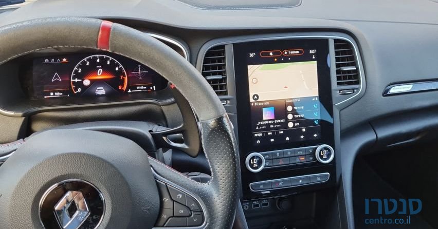 2021' Renault Megane רנו מגאן photo #5