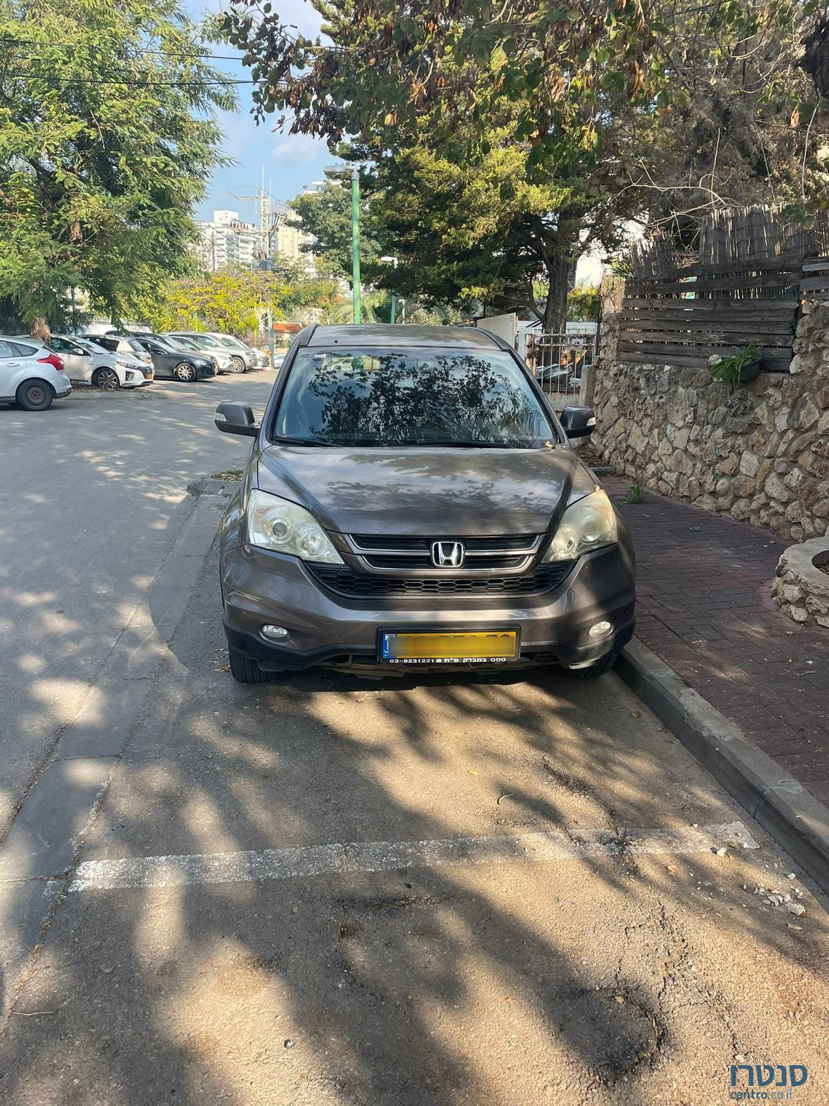 2012' Honda CR-Z הונדה photo #2