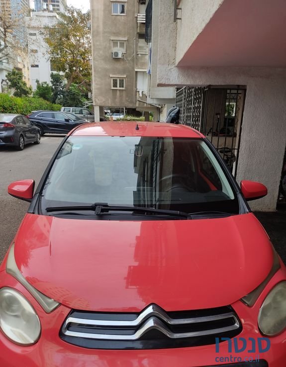 2015' Citroen C1 סיטרואן photo #2