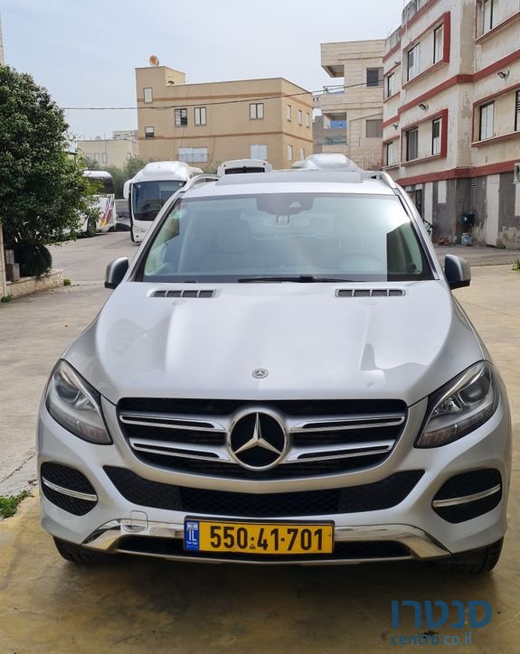 2018' Mercedes-Benz Gle מרצדס photo #1