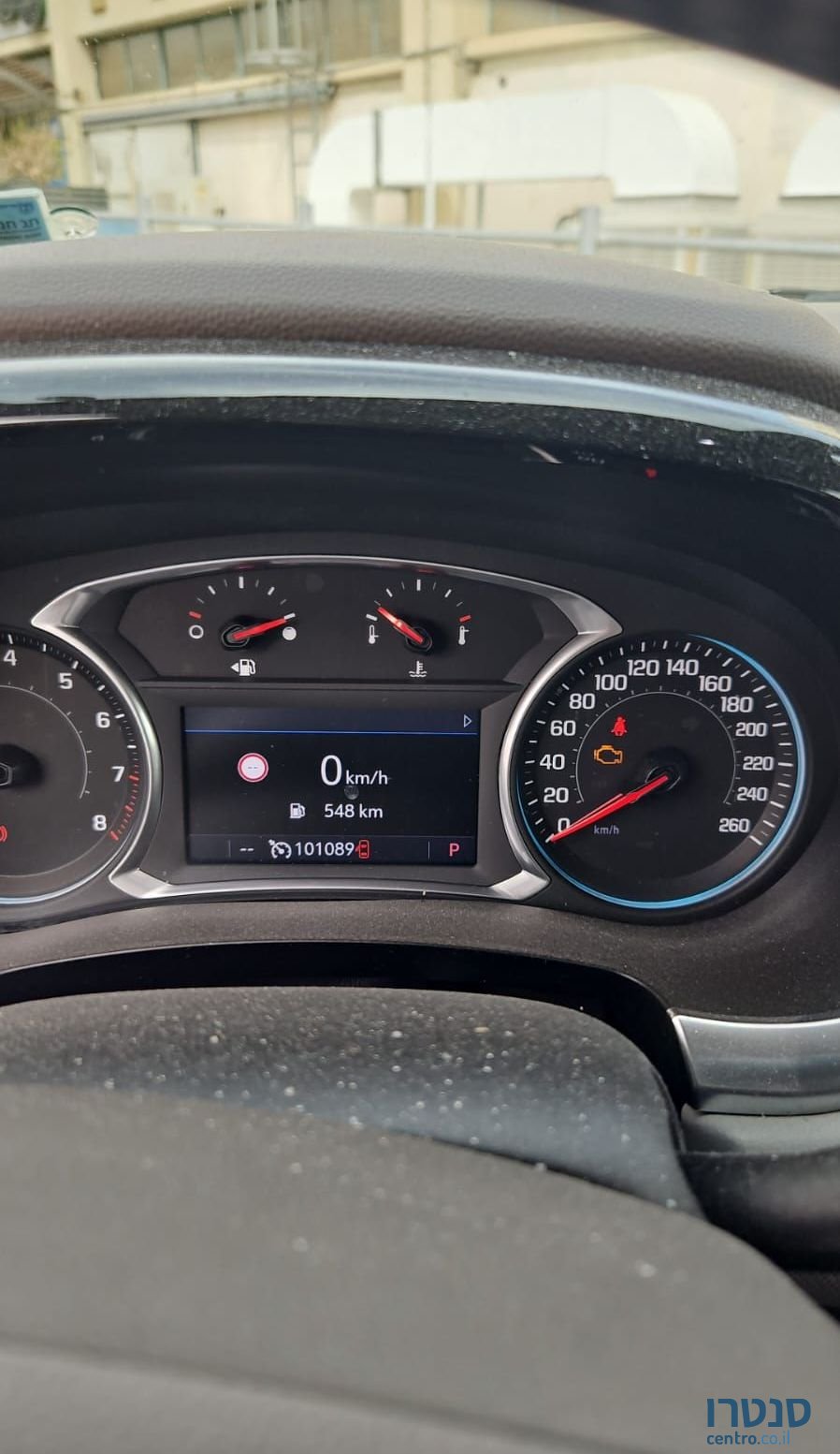 2019' Chevrolet Traverse שברולט טראוורס photo #6