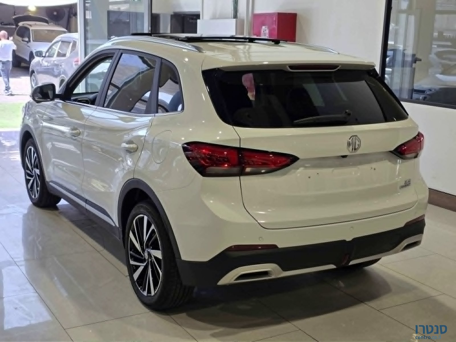 2026' MG ZS photo #5