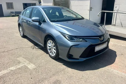 2022' Toyota Corolla טויוטה קורולה
