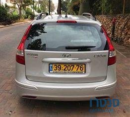 2011' Hyundai I30Cw I30Cw יונדאי photo #2