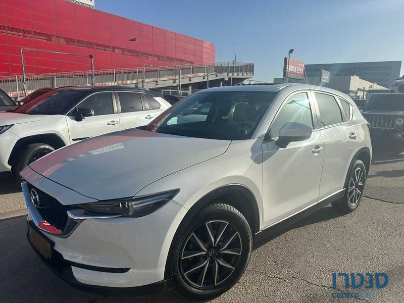 2018' Mazda CX-5 מאזדה photo #1