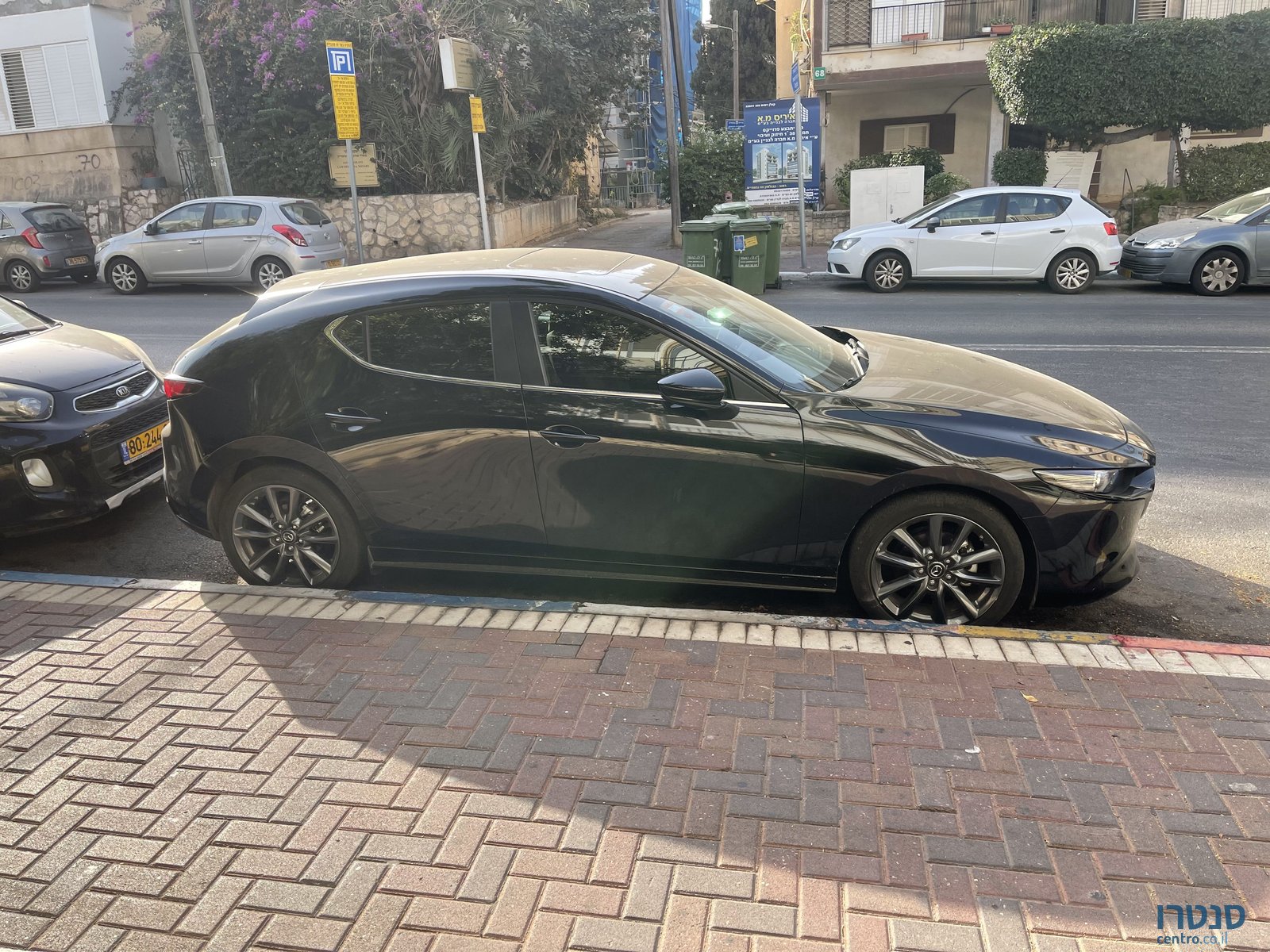 2022' Mazda 3 מאזדה photo #1