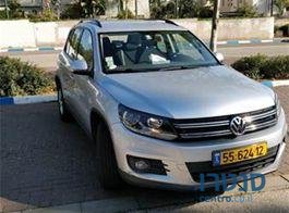 2013' Volkswagen Tiguan פולקסווגן טיגואן photo #1