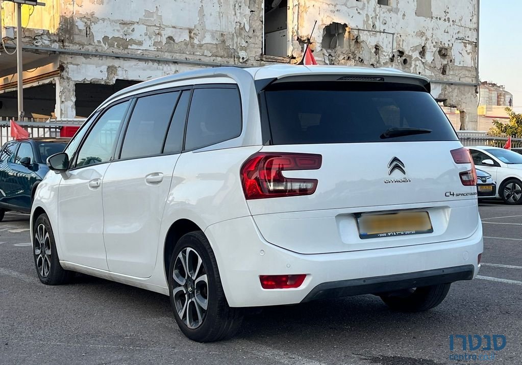 2020' Citroen C4 סיטרואן photo #6