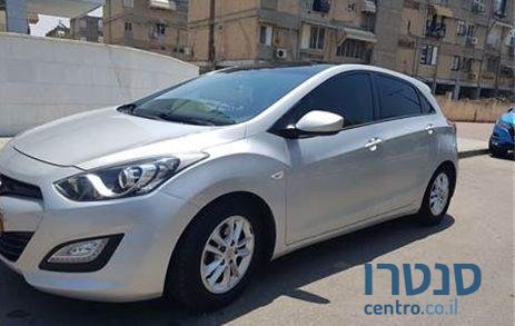 2014' Hyundai I30 יונדאי photo #4