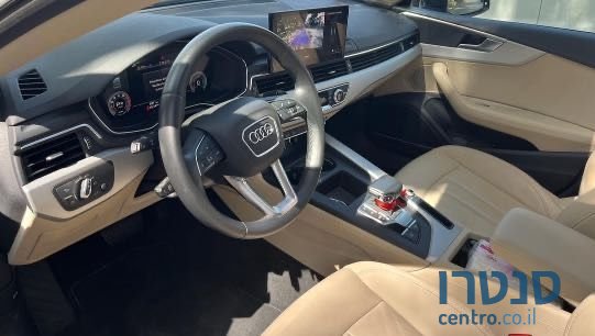 2022' Audi A5 אאודי photo #5
