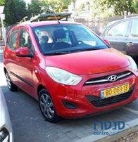 2012' Hyundai i10 i10 יונדאי photo #1