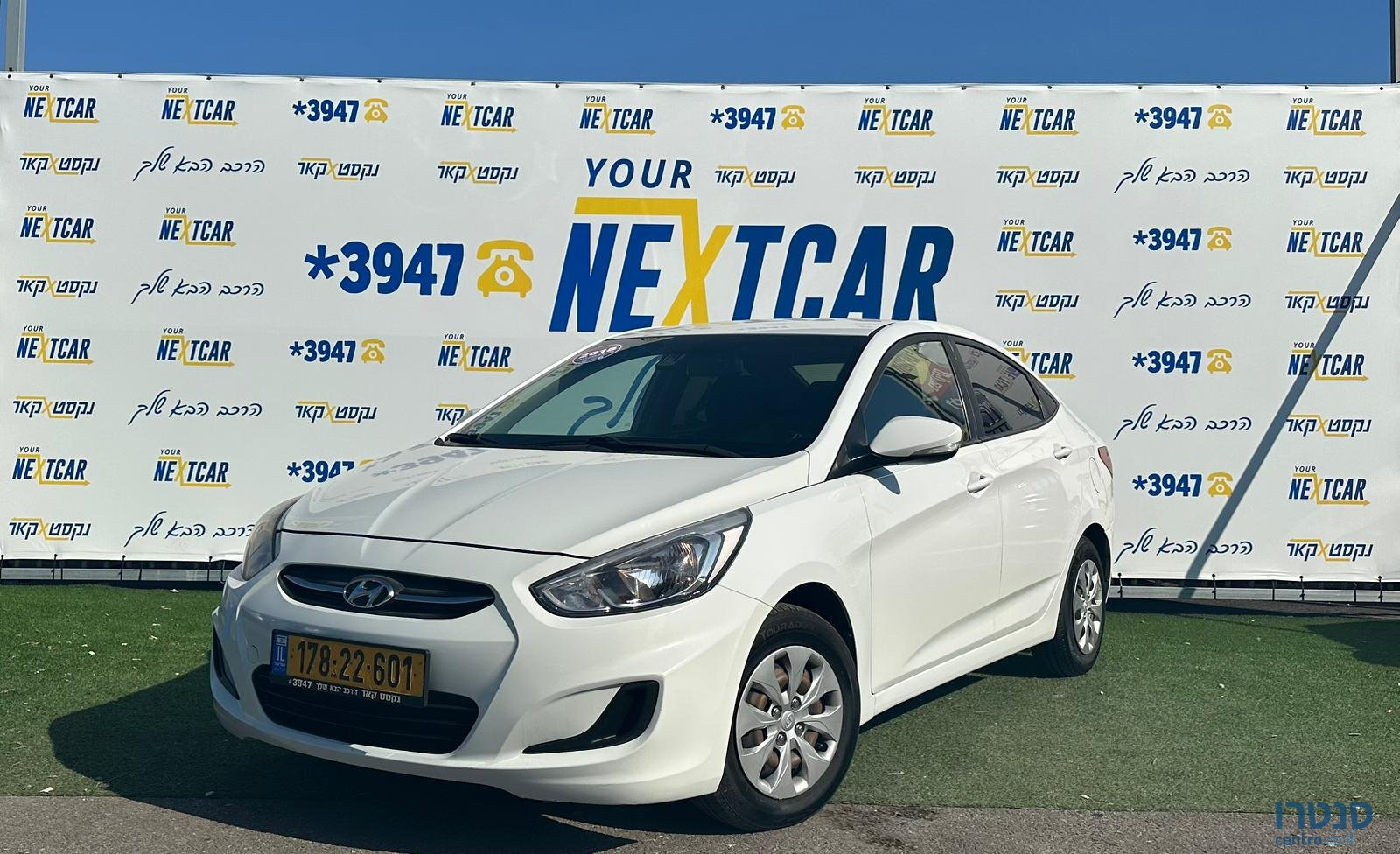 2018' Hyundai i25 photo #5