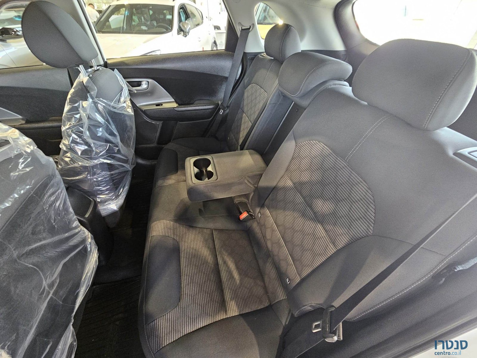 2019' Kia Niro photo #6