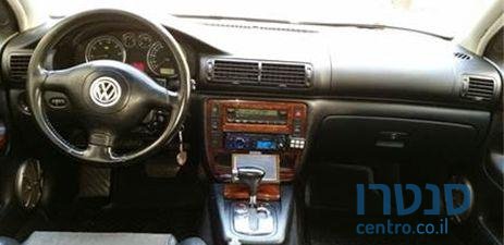 2003' Volkswagen Passat פולקסווגן פאסאט photo #2