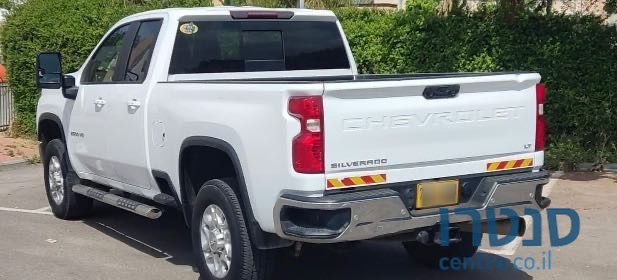 2020' Chevrolet Silverado שברולט סילברדו 2500 photo #2