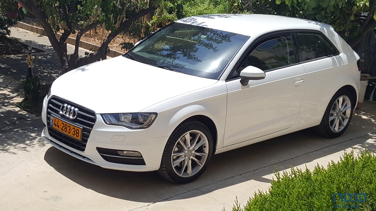 2016' Audi A3 photo #3