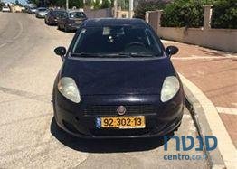 2012' Fiat Grande Punto פיאט גרנדה פונטו photo #1