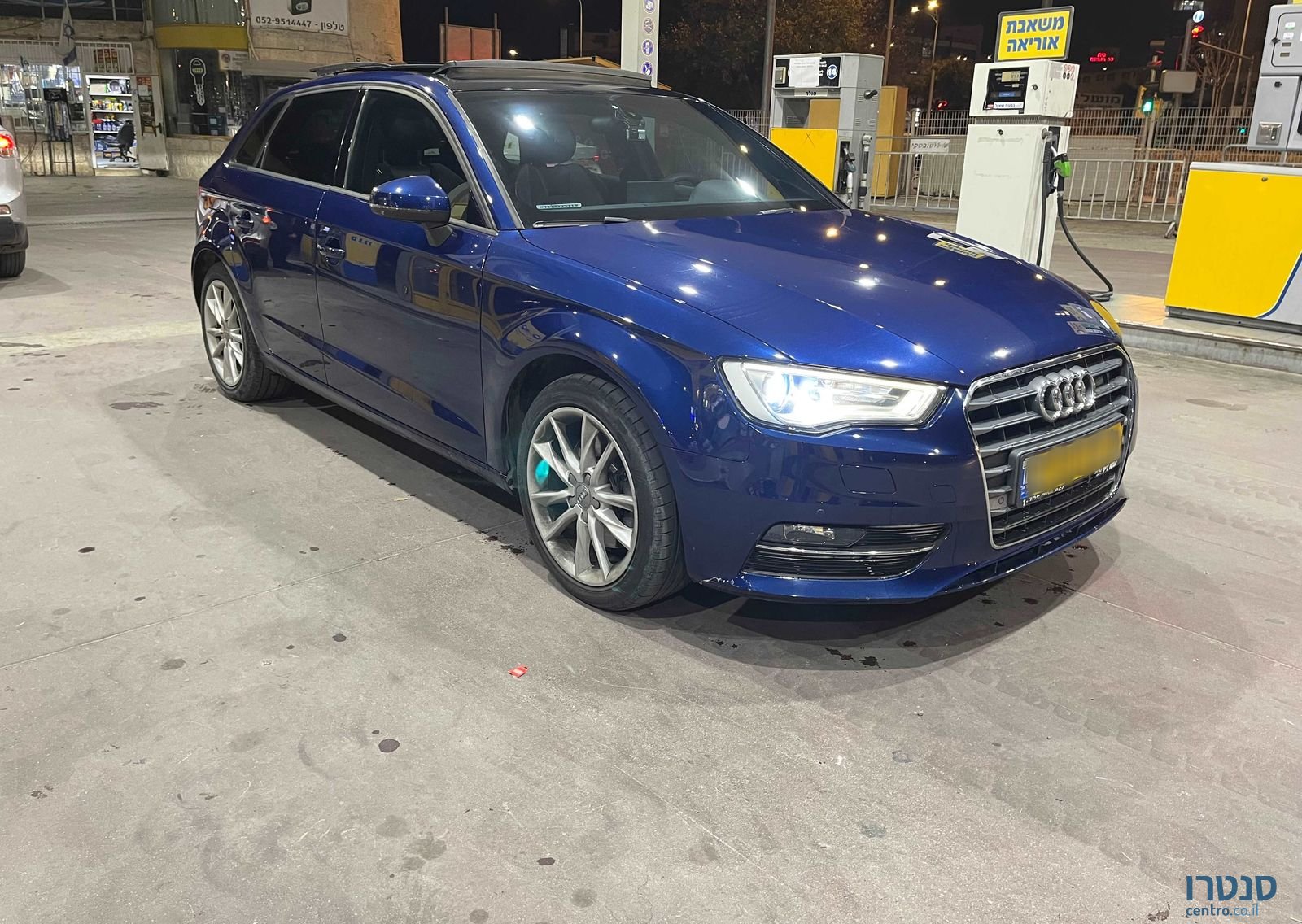 2013' Audi A3 אאודי photo #4