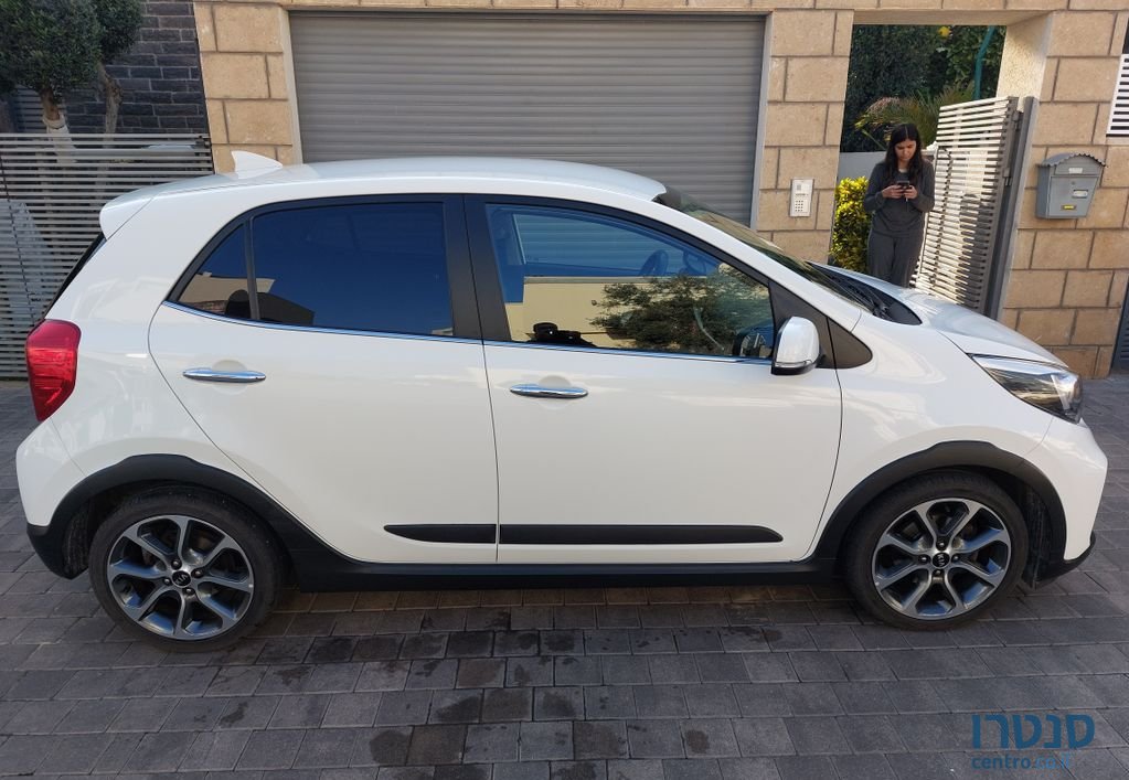 2020' Kia Picanto קיה פיקנטו photo #3