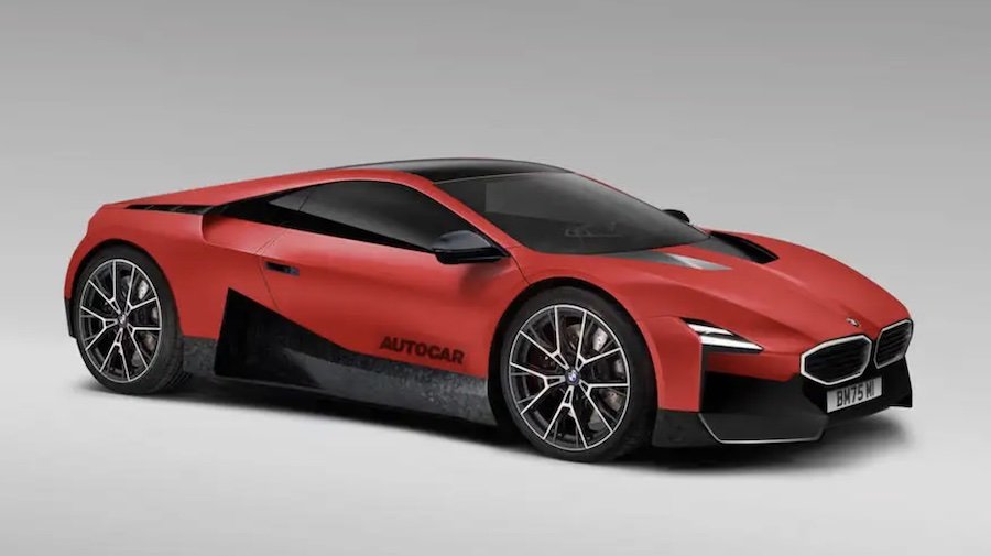 BMW opens door to M1-inspired electric supercar