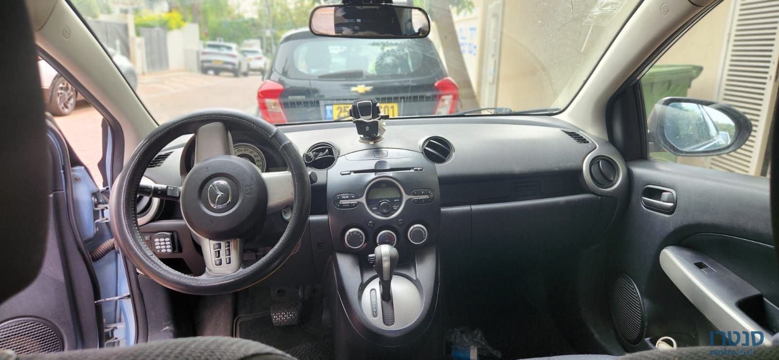 2010' Mazda 2 מאזדה photo #4