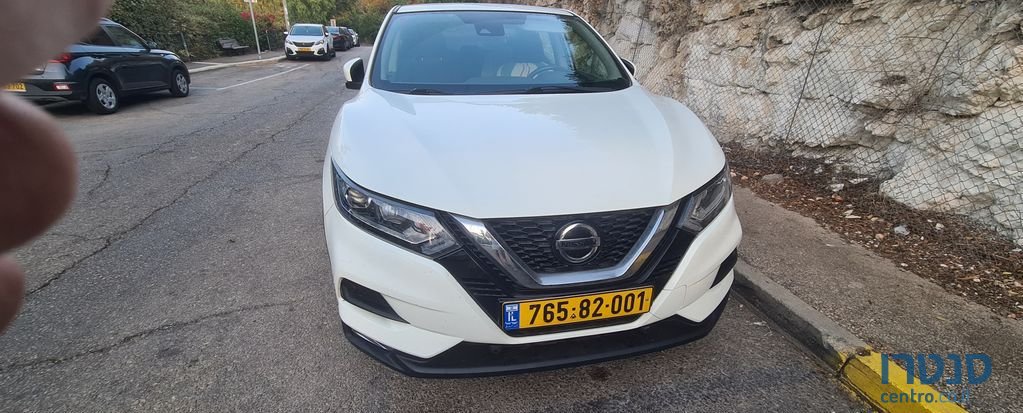 2019' Nissan Qashqai ניסאן קשקאי photo #2