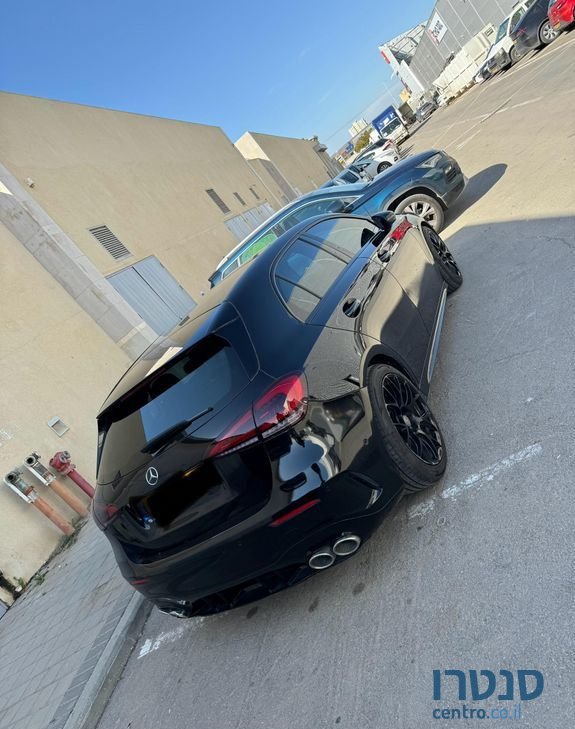 2021' Mercedes-Benz A-Class מרצדס photo #2