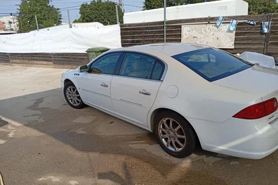 2008' Buick Lucerne ביואיק לוצרן