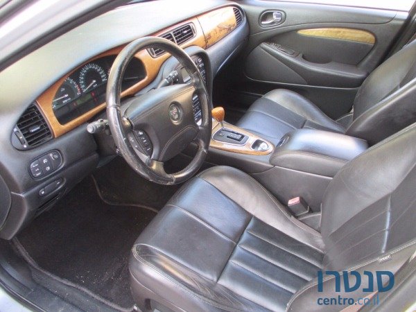 2004' Jaguar S-Type photo #3