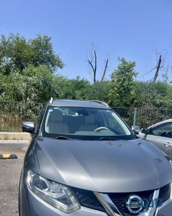 2016' Nissan X-Trail ניסאן אקס טרייל photo #3