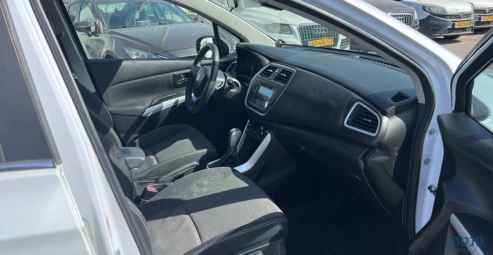 2016' Suzuki Crossover סוזוקי קרוסאובר photo #1