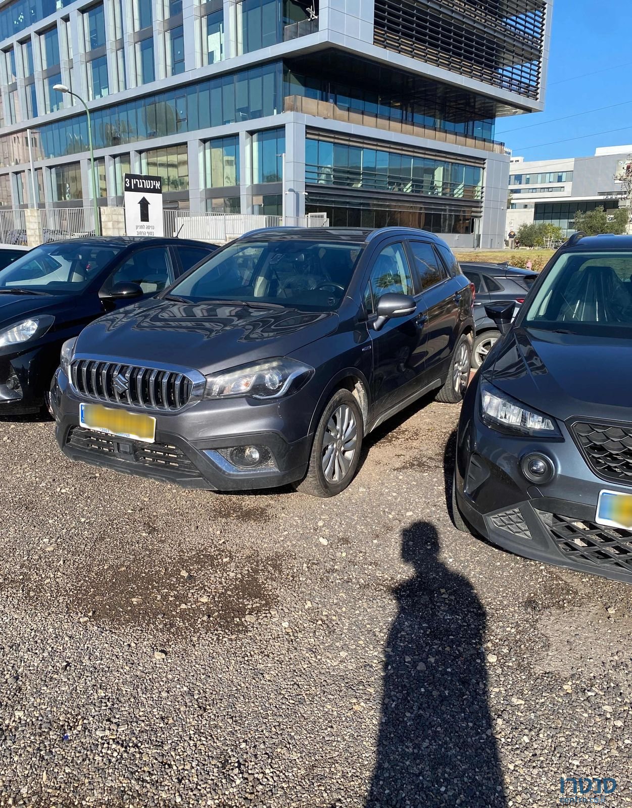 2022' Suzuki Crossover סוזוקי קרוסאובר photo #2