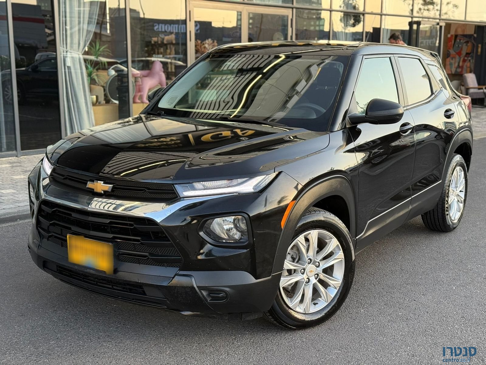 2023' Chevrolet Trailblazer photo #3