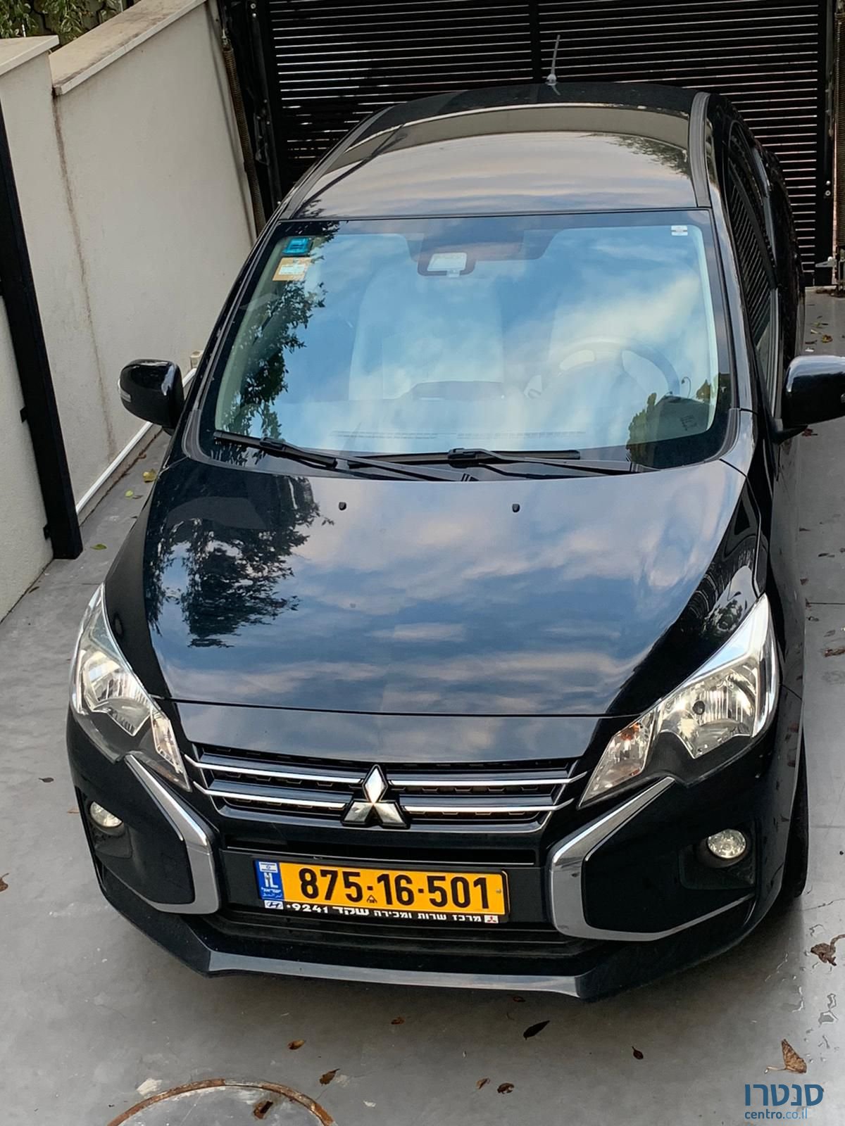 2020' Mitsubishi Attrage מיצובישי אטראז photo #1